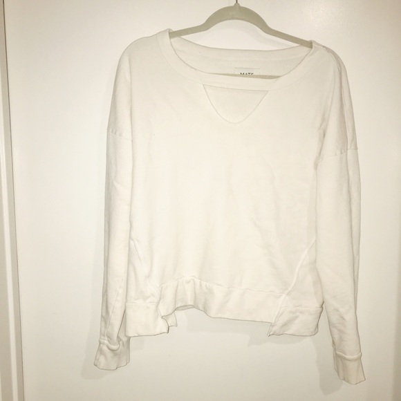 MATE the label Devin Pullover - Picture 2 of 3